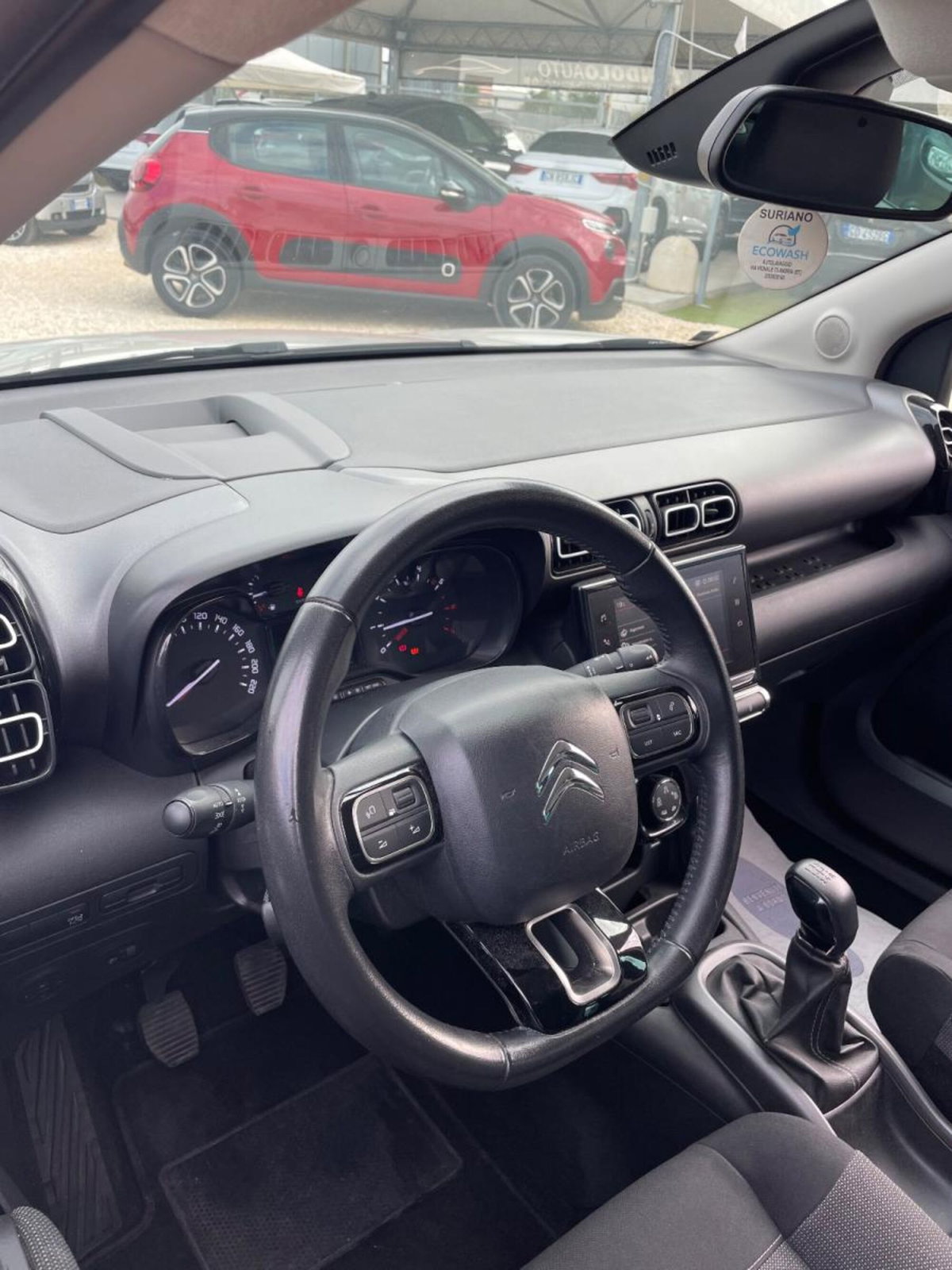 Citroen C3 Aircross BlueHDi 100 Live (16)