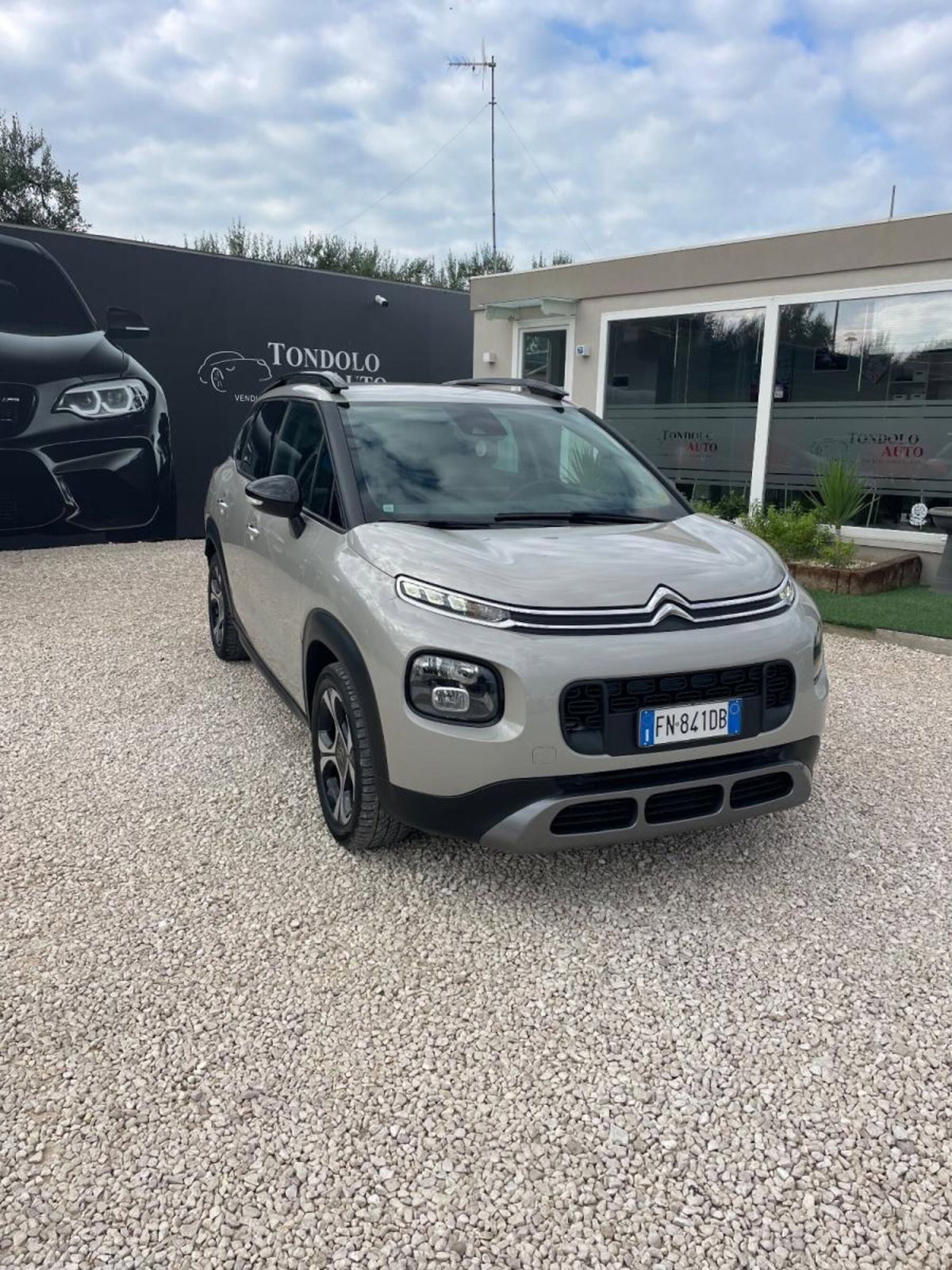 Citroen C3 Aircross BlueHDi 100 Live (2)
