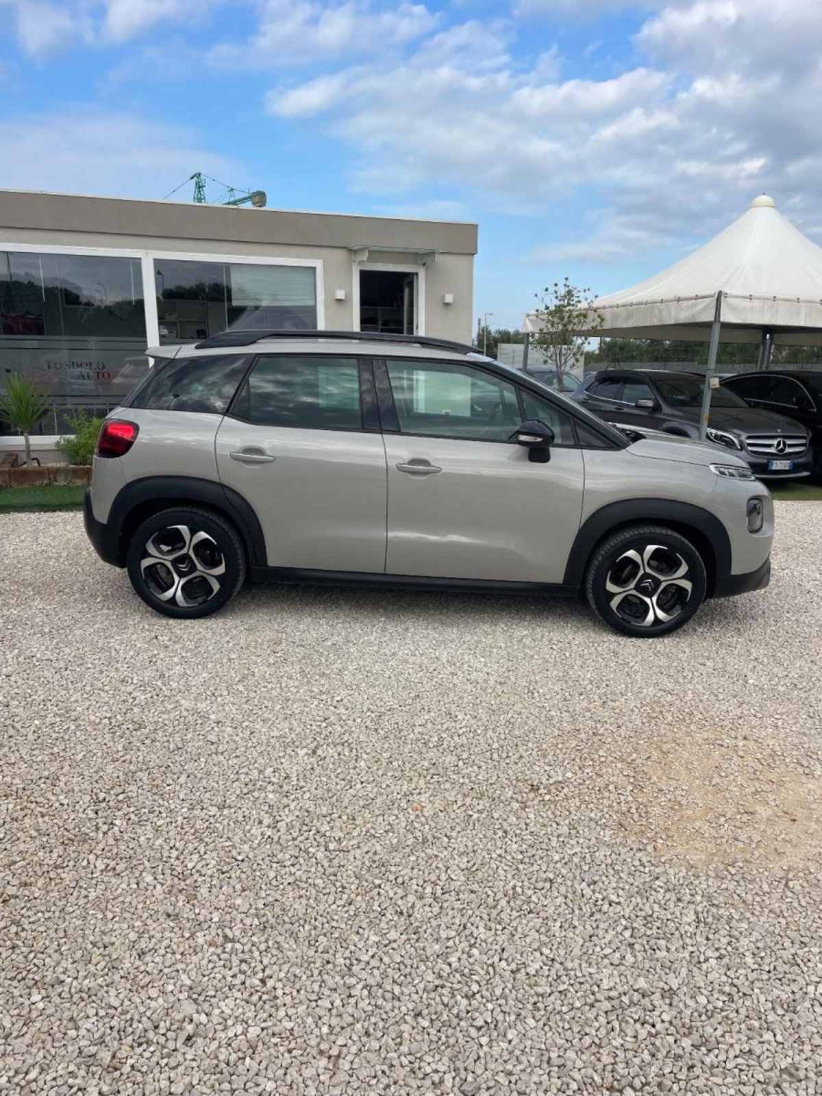 Citroen C3 Aircross BlueHDi 100 Live (3)