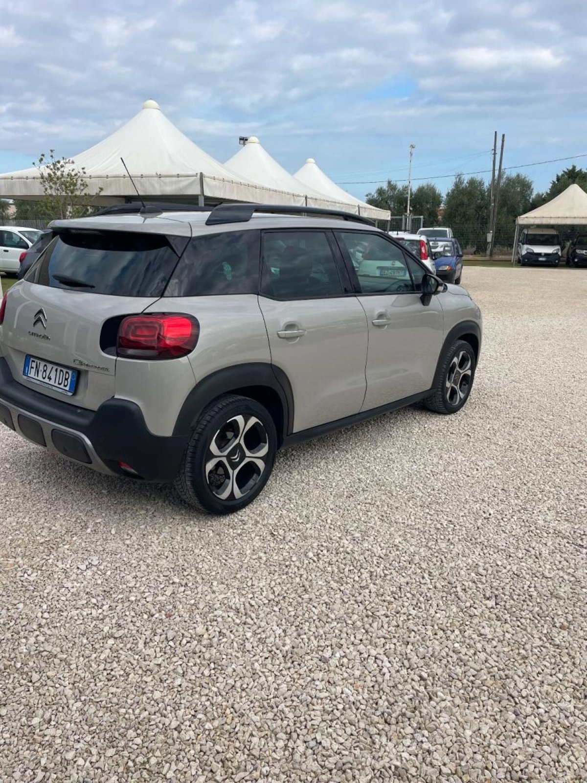Citroen C3 Aircross BlueHDi 100 Live (4)