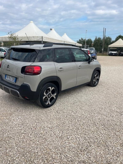 Citroen C3 Aircross BlueHDi 100 Live (4)