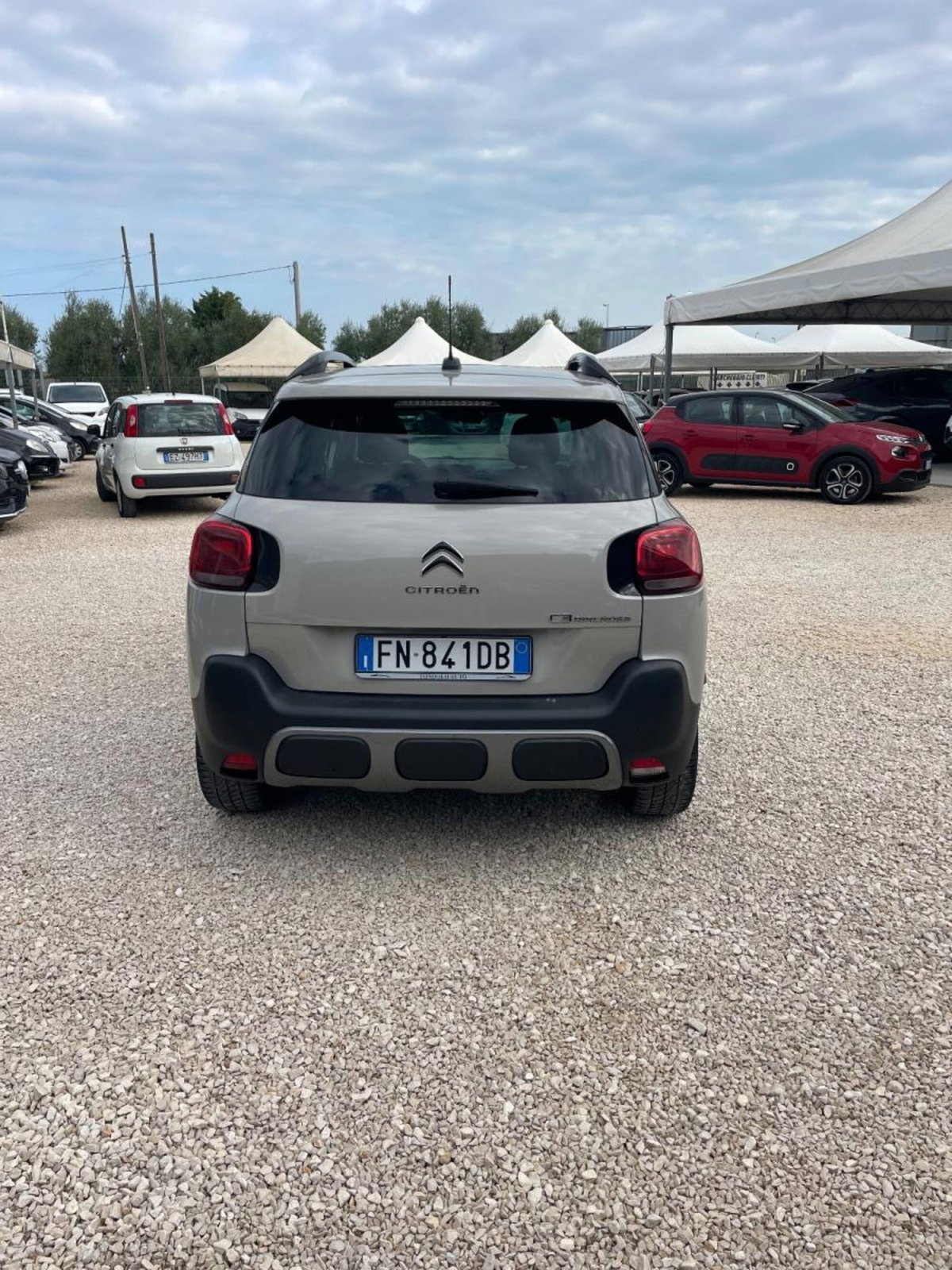 Citroen C3 Aircross BlueHDi 100 Live (5)