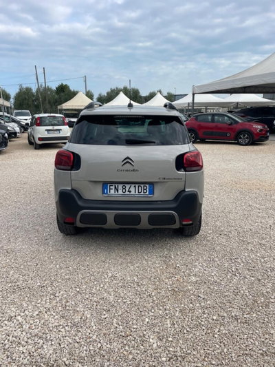 Citroen C3 Aircross BlueHDi 100 Live (5)