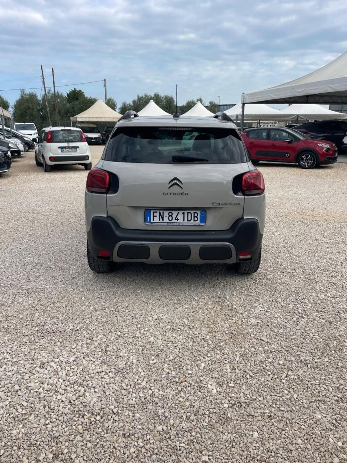 Citroen C3 Aircross BlueHDi 100 Live (6)