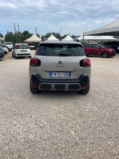 Citroen C3 Aircross BlueHDi 100 Live (6)