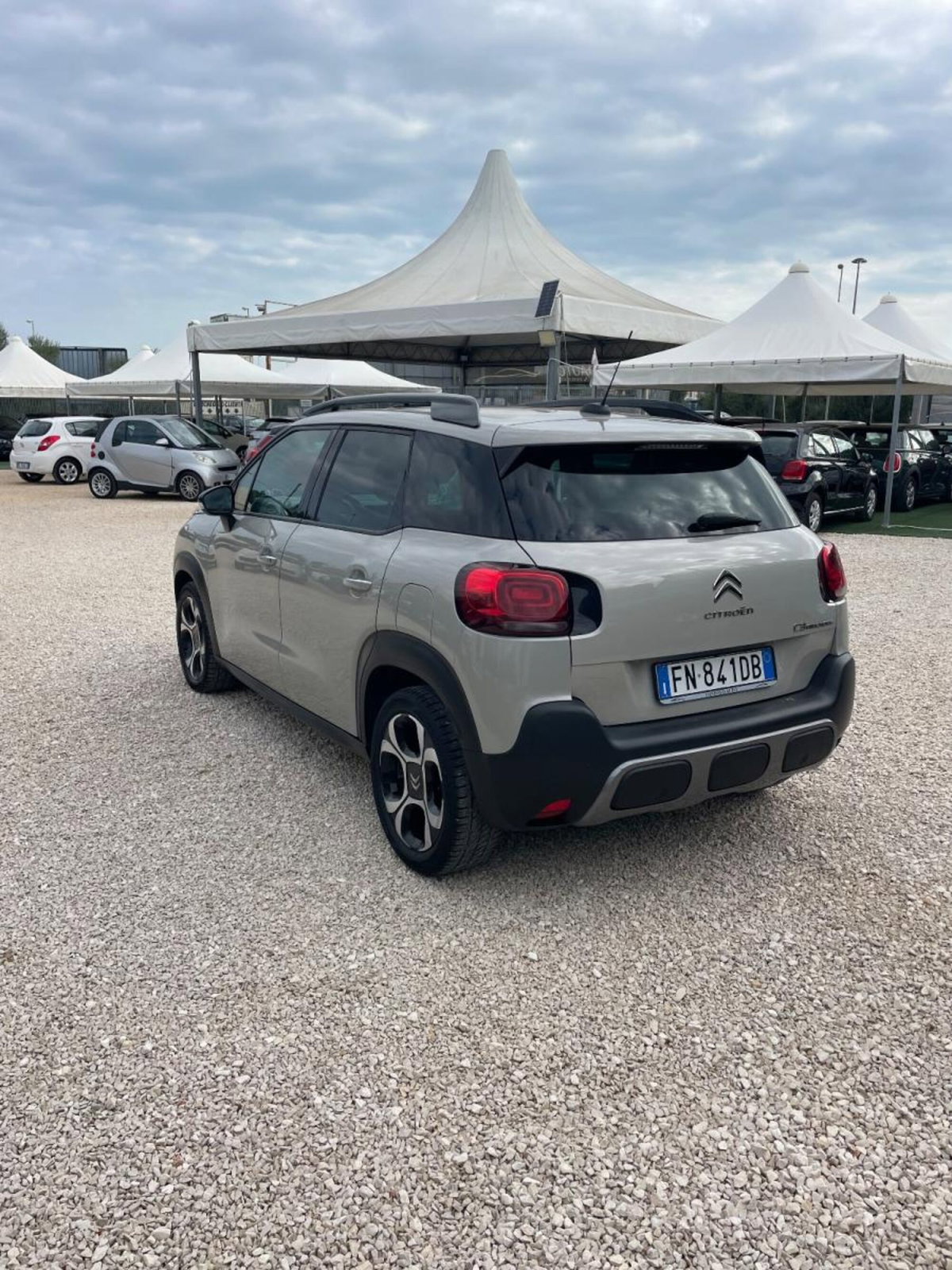 Citroen C3 Aircross BlueHDi 100 Live (7)
