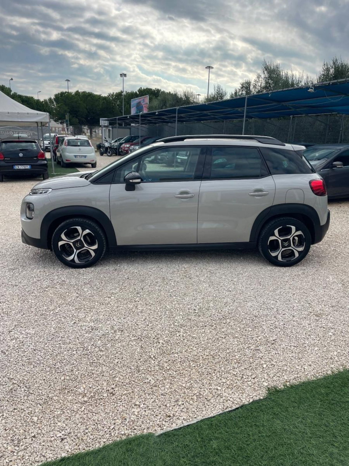 Citroen C3 Aircross BlueHDi 100 Live (8)