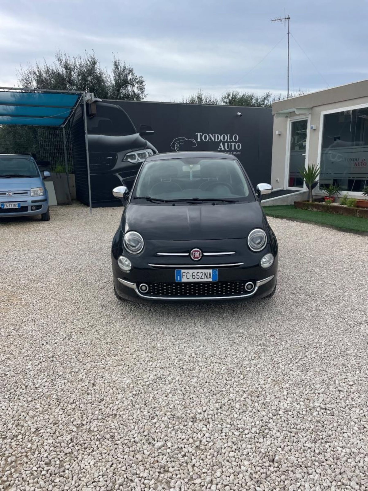Fiat 500 1.3 Multijet 16V 95 CV Lounge