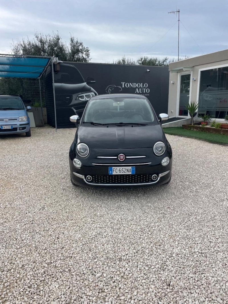 Fiat 500 1.3 Multijet 16V 95 CV Lounge