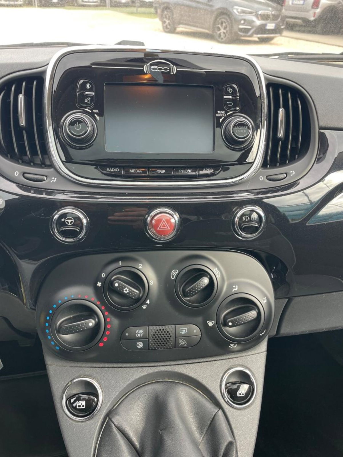 Fiat 500 1.3 Multijet 16V 95 CV Lounge (10)
