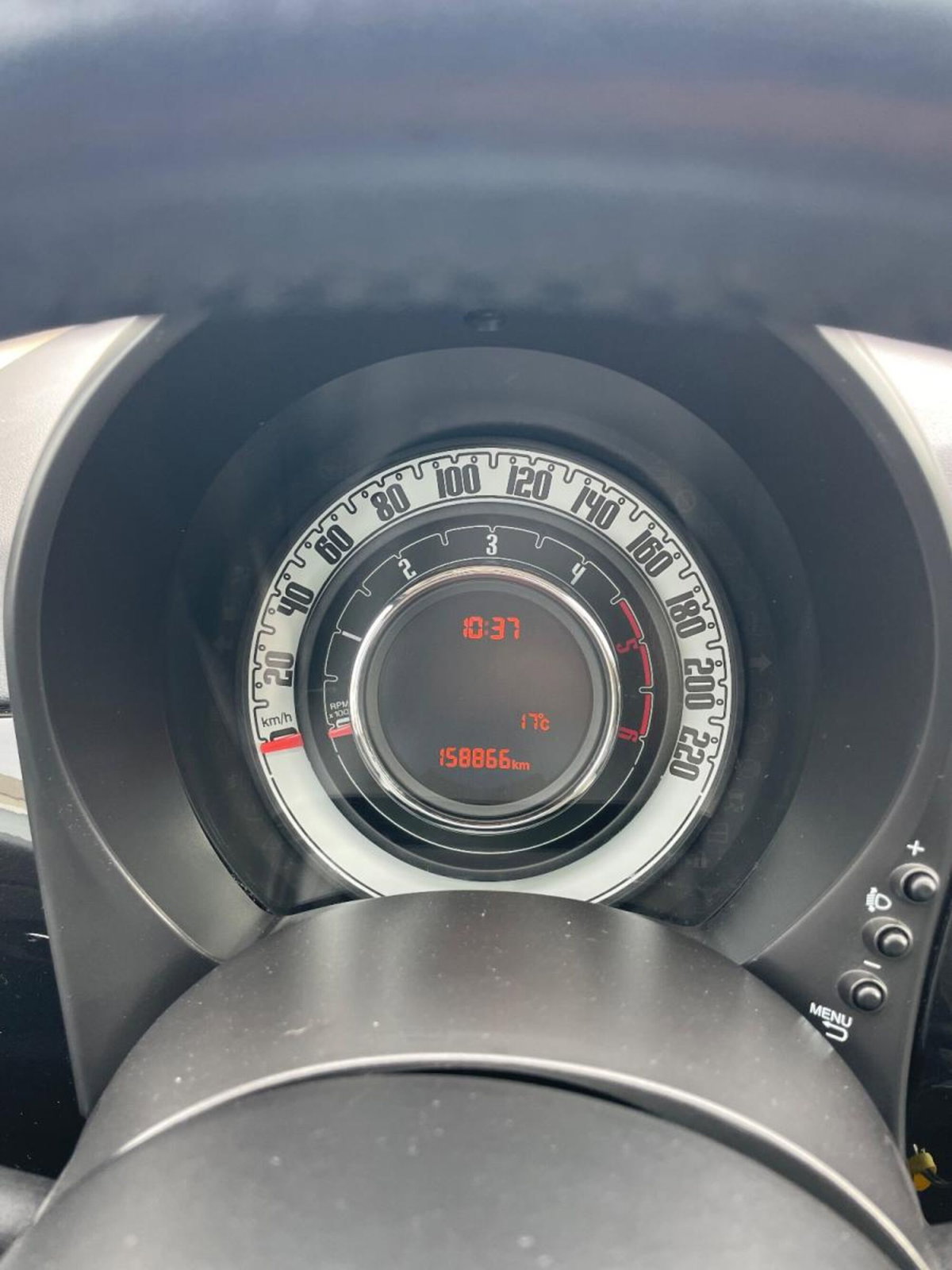 Fiat 500 1.3 Multijet 16V 95 CV Lounge (11)