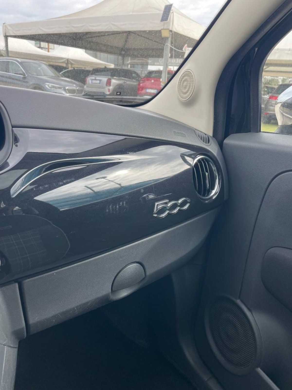 Fiat 500 1.3 Multijet 16V 95 CV Lounge (13)