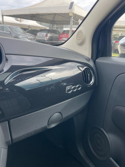 Fiat 500 1.3 Multijet 16V 95 CV Lounge (13)