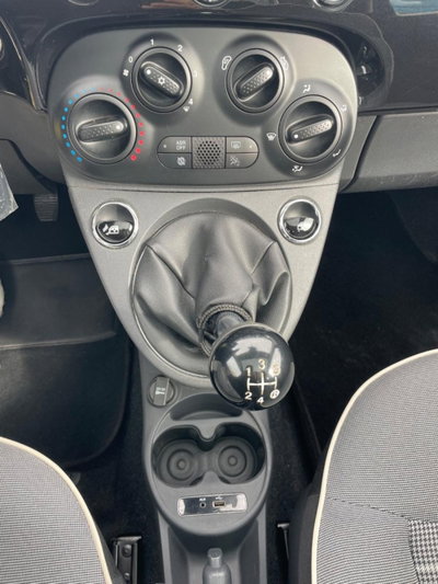 Fiat 500 1.3 Multijet 16V 95 CV Lounge (14)