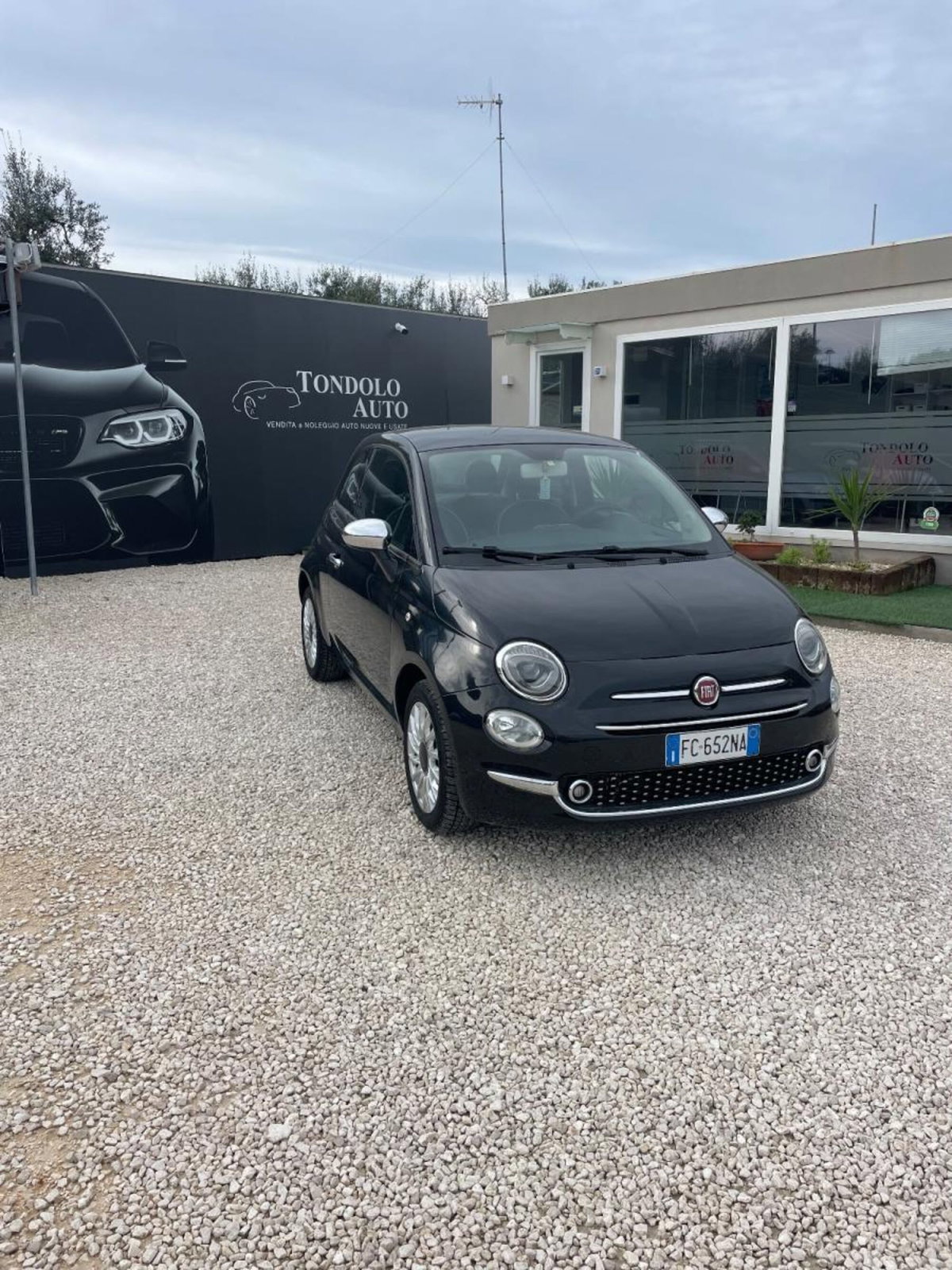 Fiat 500 1.3 Multijet 16V 95 CV Lounge (2)