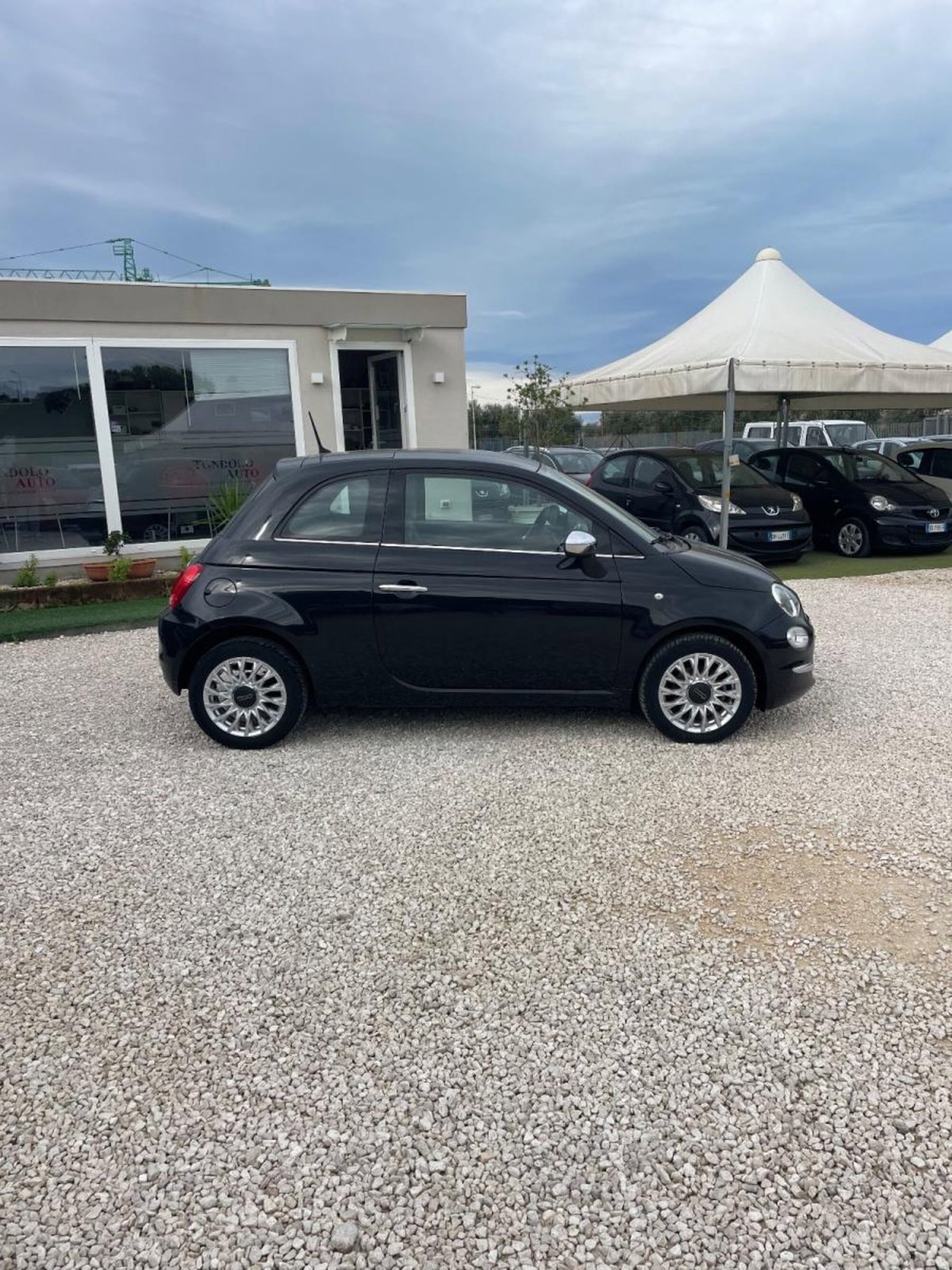 Fiat 500 1.3 Multijet 16V 95 CV Lounge (3)