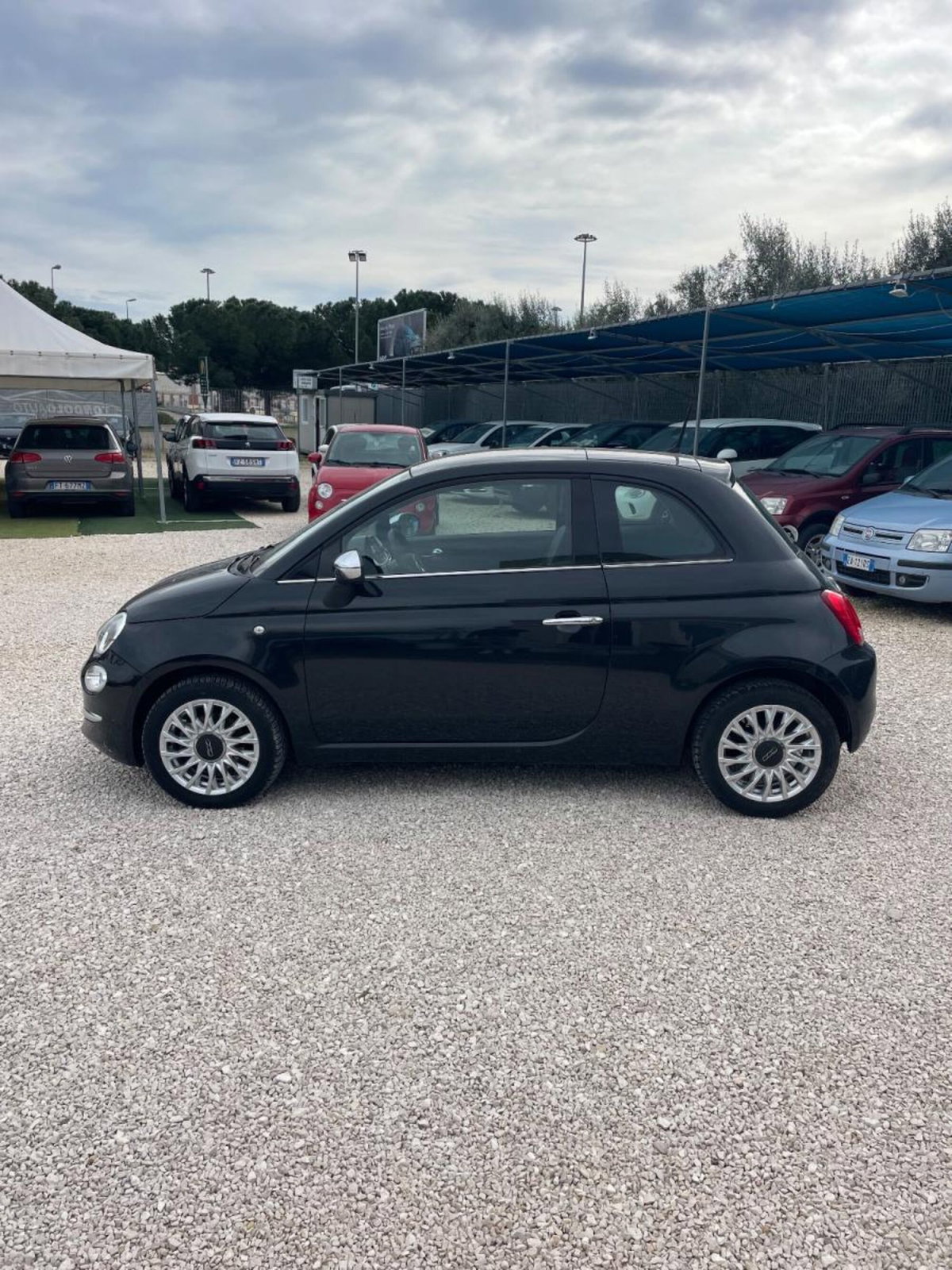 Fiat 500 1.3 Multijet 16V 95 CV Lounge (4)