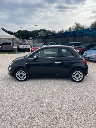 Fiat 500 1.3 Multijet 16V 95 CV Lounge (4)