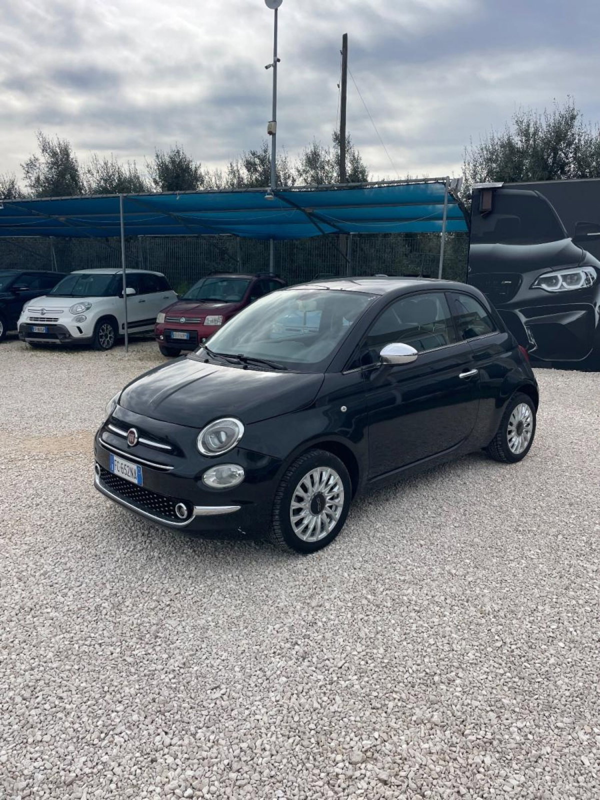 Fiat 500 1.3 Multijet 16V 95 CV Lounge (5)