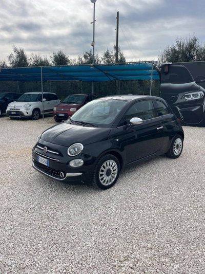 Fiat 500 1.3 Multijet 16V 95 CV Lounge (5)