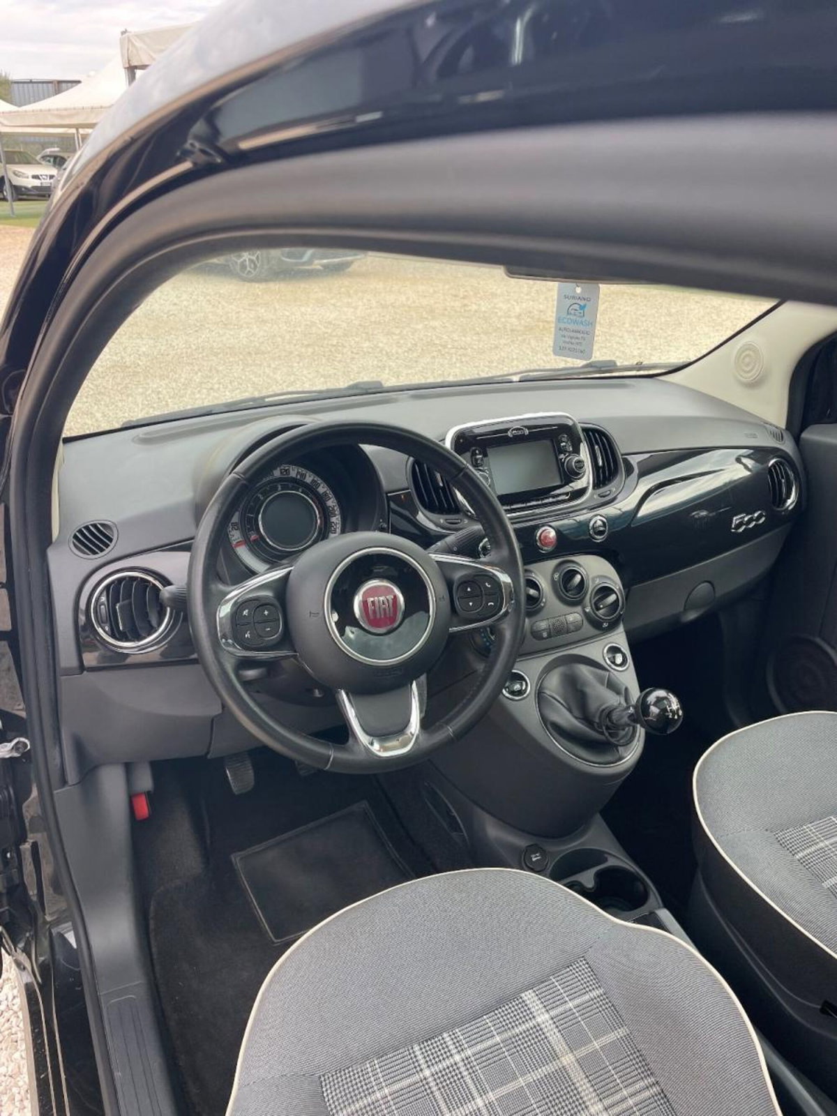 Fiat 500 1.3 Multijet 16V 95 CV Lounge (7)