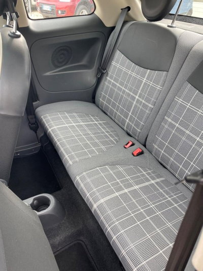 Fiat 500 1.3 Multijet 16V 95 CV Lounge (8)