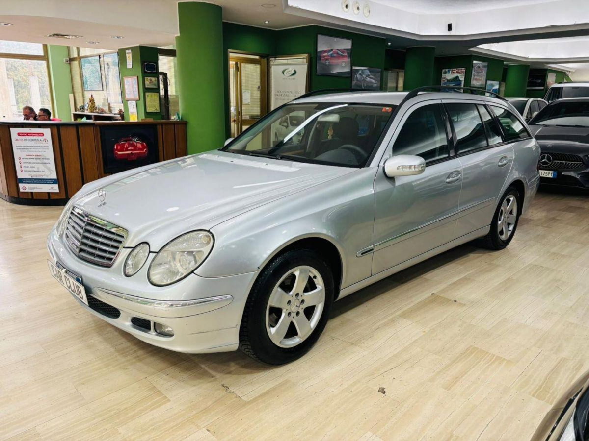 Mercedes-Benz Classe E Station Wagon 280 CDI cat 4Matic EVO Elegance