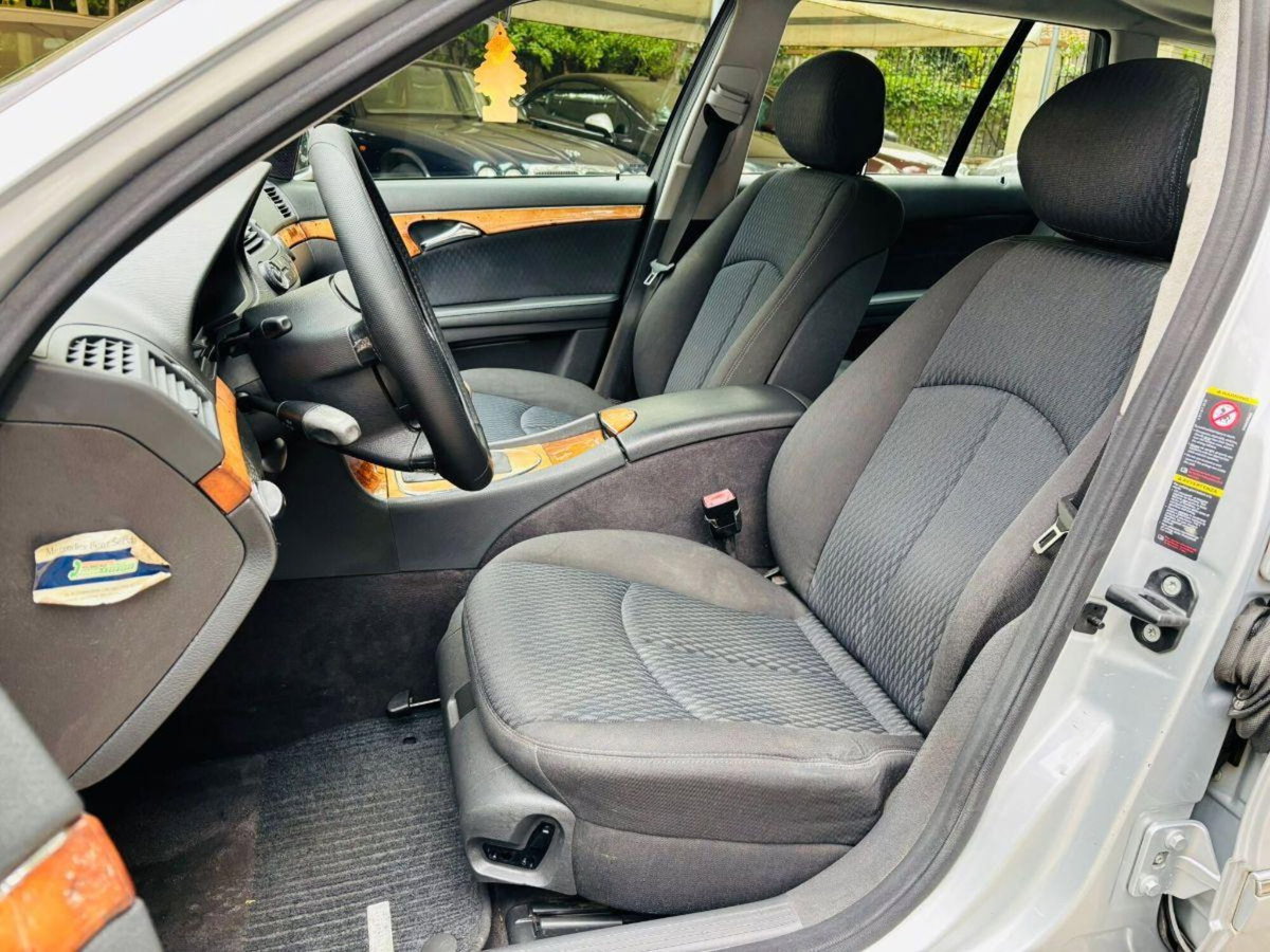 Mercedes-Benz Classe E Station Wagon 280 CDI cat 4Matic EVO Elegance (11)