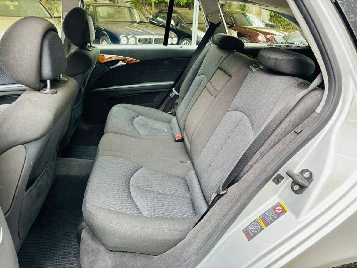 Mercedes-Benz Classe E Station Wagon 280 CDI cat 4Matic EVO Elegance (13)