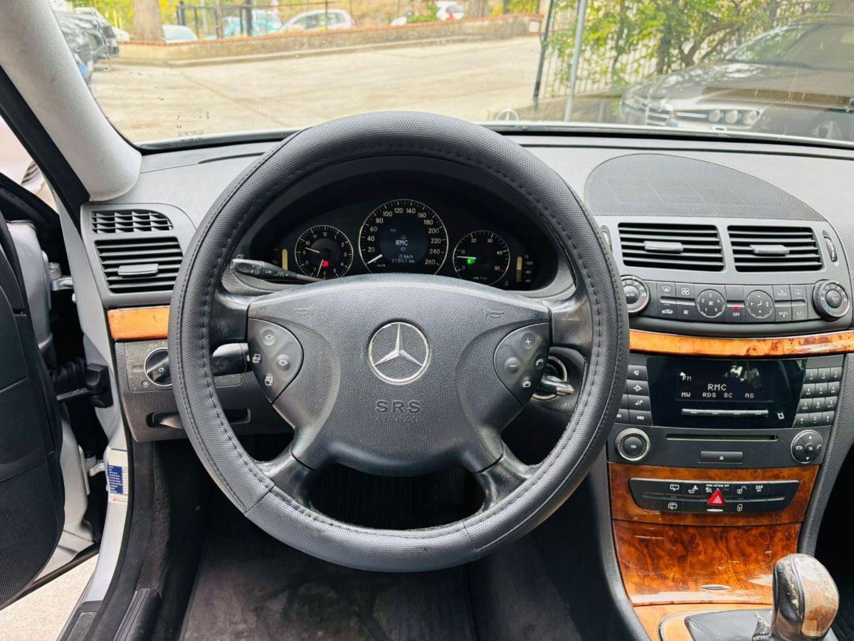 Mercedes-Benz Classe E Station Wagon 280 CDI cat 4Matic EVO Elegance (14)