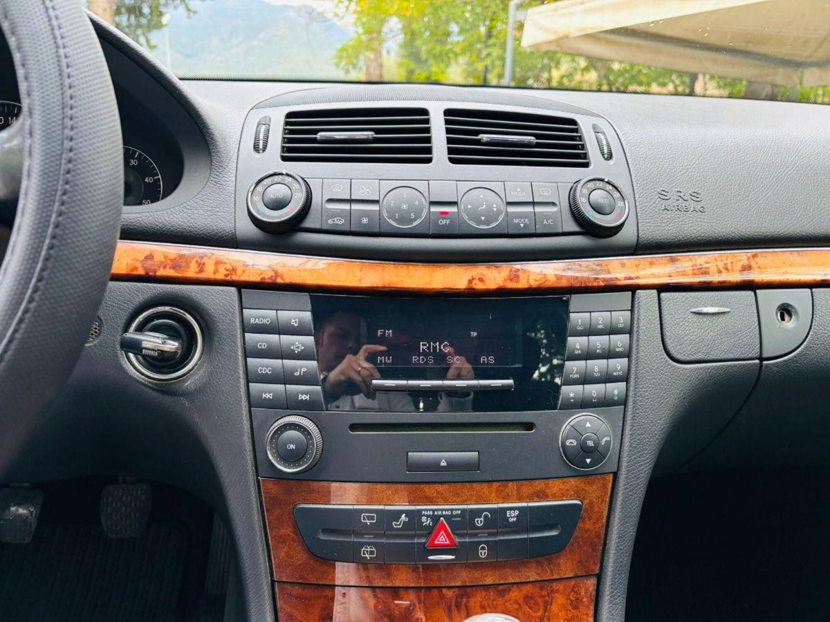 Mercedes-Benz Classe E Station Wagon 280 CDI cat 4Matic EVO Elegance (15)