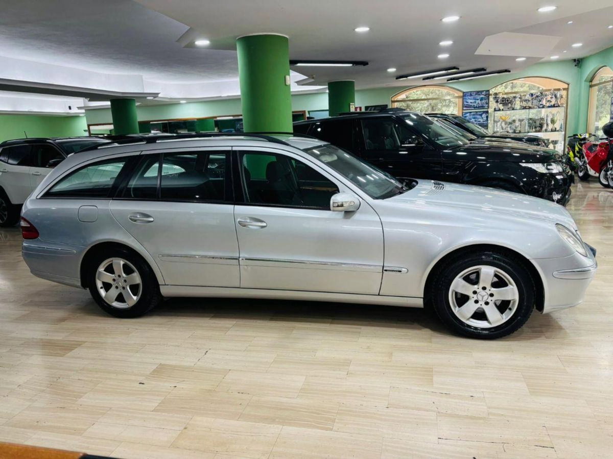 Mercedes-Benz Classe E Station Wagon 280 CDI cat 4Matic EVO Elegance (4)