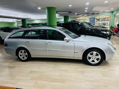 Mercedes-Benz Classe E Station Wagon 280 CDI cat 4Matic EVO Elegance (4)