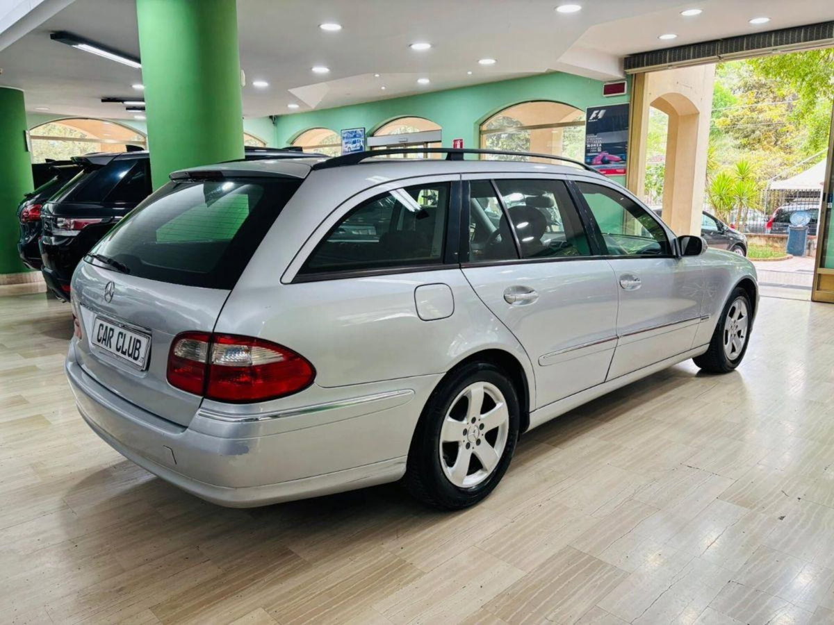 Mercedes-Benz Classe E Station Wagon 280 CDI cat 4Matic EVO Elegance (5)