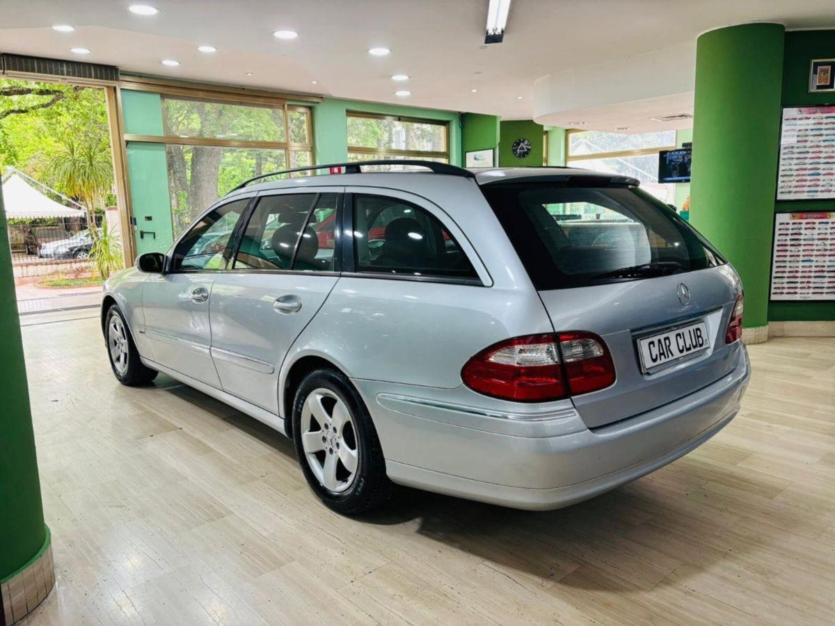 Mercedes-Benz Classe E Station Wagon 280 CDI cat 4Matic EVO Elegance (7)