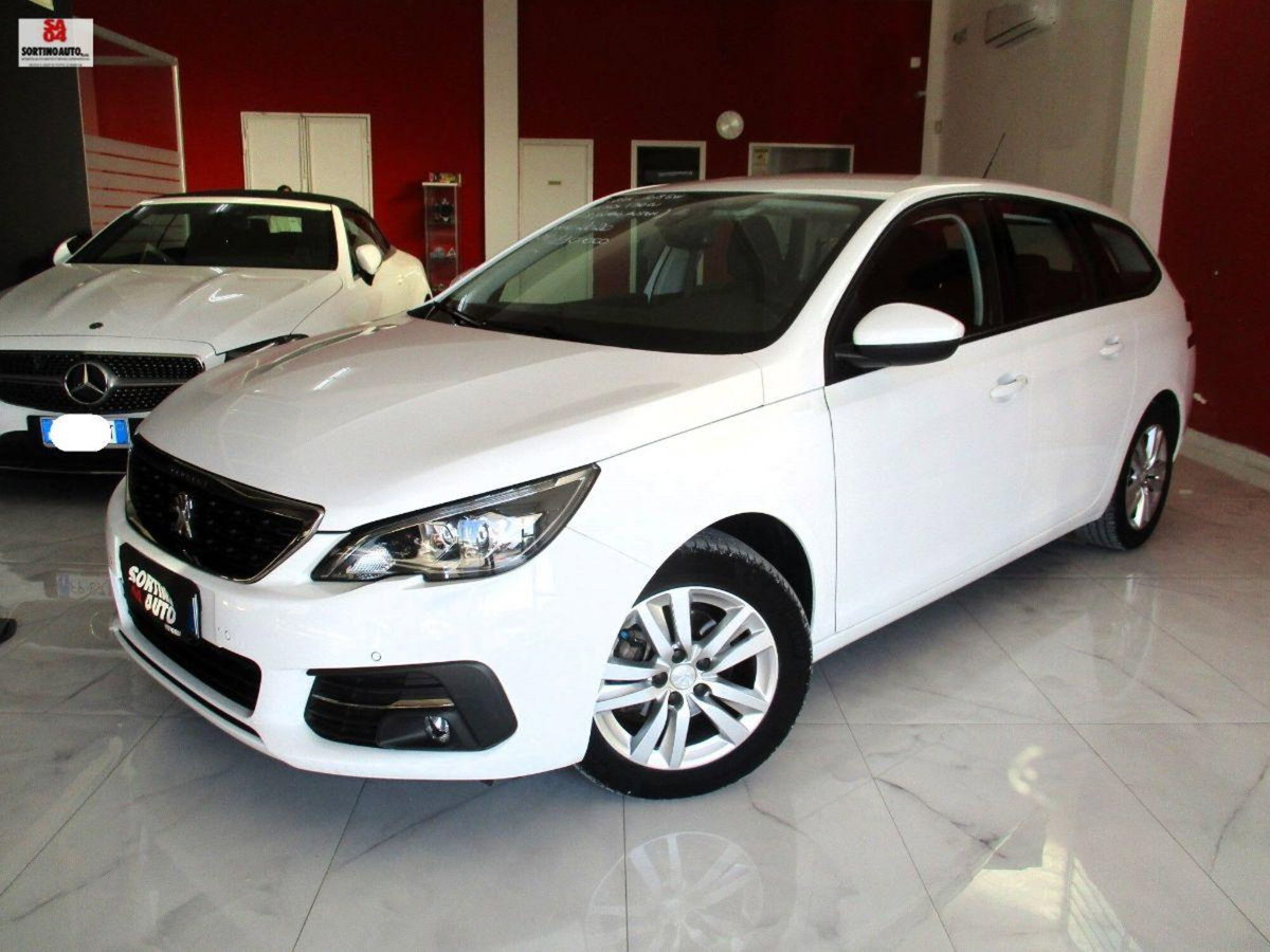 Peugeot 308 SW BlueHDi 130 S&S EAT8 GT Line