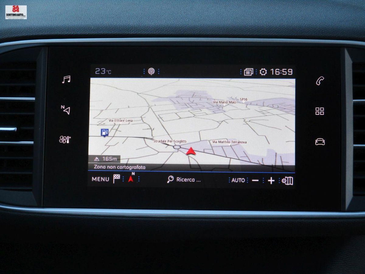 Peugeot 308 SW BlueHDi 130 S&S EAT8 GT Line (11)
