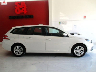 Peugeot 308 SW BlueHDi 130 S&S EAT8 GT Line (4)