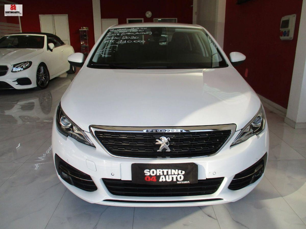 Peugeot 308 SW BlueHDi 130 S&S EAT8 GT Line (5)