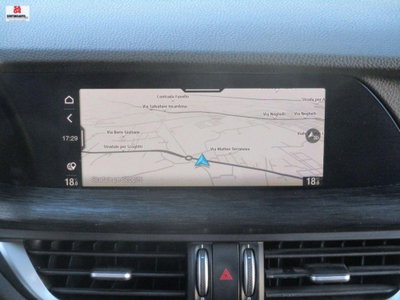 Alfa Romeo Stelvio Stelvio 2.2 Turbodiesel 190 CV AT8 RWD Sprint (11)