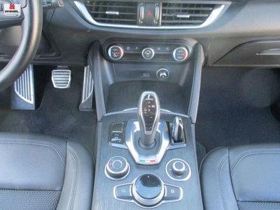 Alfa Romeo Stelvio Stelvio 2.2 Turbodiesel 190 CV AT8 RWD Sprint (13)