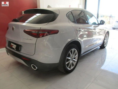 Alfa Romeo Stelvio Stelvio 2.2 Turbodiesel 190 CV AT8 RWD Sprint (2)