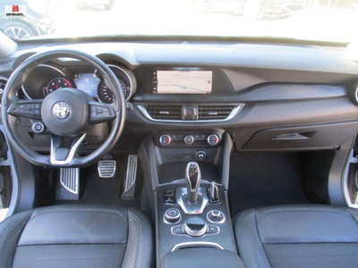 Alfa Romeo Stelvio Stelvio 2.2 Turbodiesel 190 CV AT8 RWD Sprint (8)