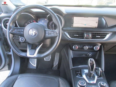 Alfa Romeo Stelvio Stelvio 2.2 Turbodiesel 190 CV AT8 RWD Sprint (9)