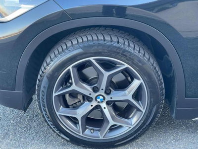BMW X1 xDrive20d Msport (14)