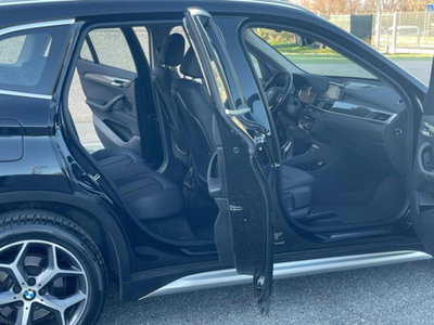 BMW X1 xDrive20d Msport (16)