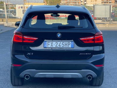 BMW X1 xDrive20d Msport (17)
