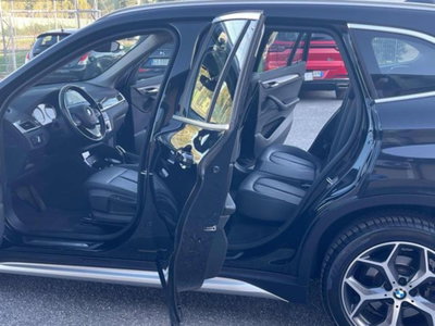BMW X1 xDrive20d Msport (18)