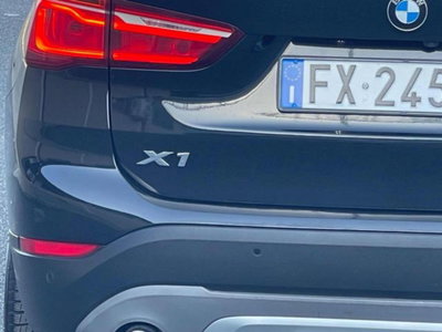 BMW X1 xDrive20d Msport (19)