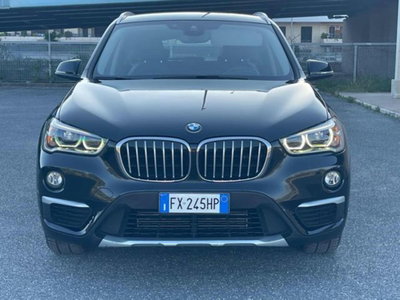 BMW X1 xDrive20d Msport (3)